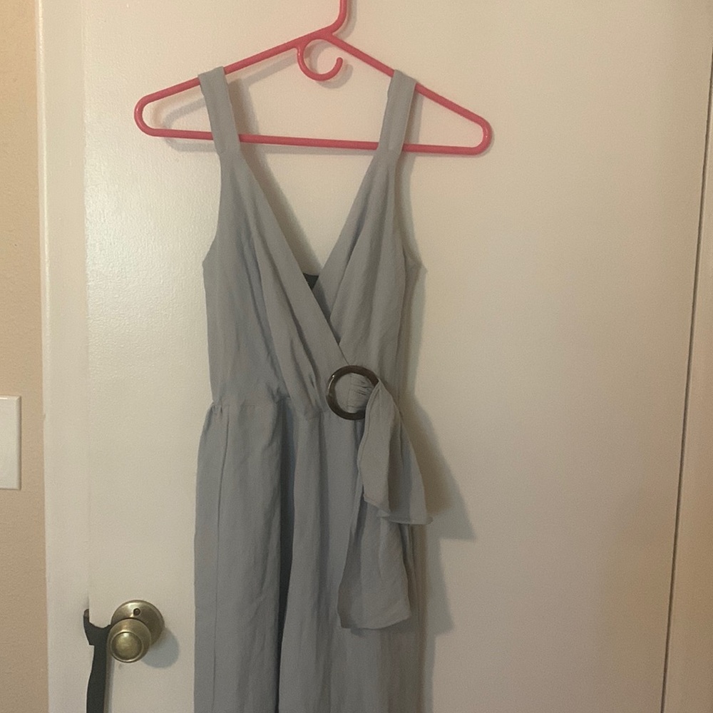 Lulus brand women’s jumpsuit.